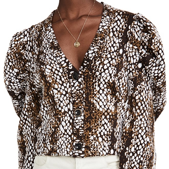 Ulla Johnson Elise Cardigan 